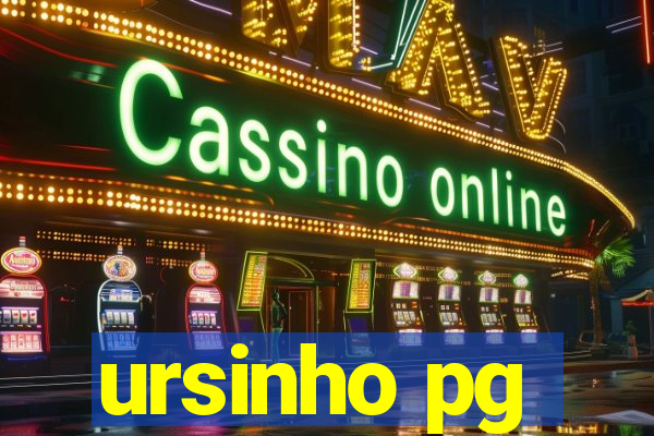 ursinho pg